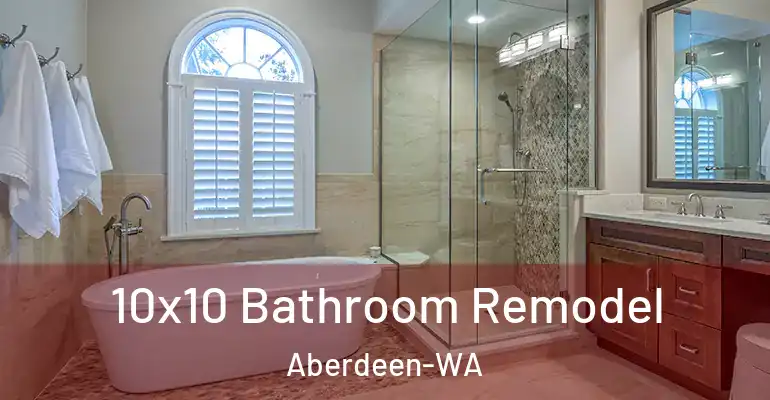 inner Bathroom imggen 10x10 Bathroom Remodel Aberdeen-WA