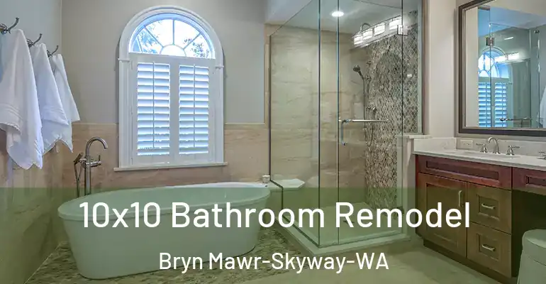 inner Bathroom imggen 10x10 Bathroom Remodel Bryn Mawr-Skyway-WA