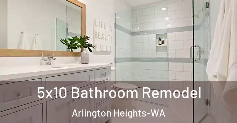 inner Bathroom imggen 5x10 Bathroom Remodel Arlington Heights-WA
