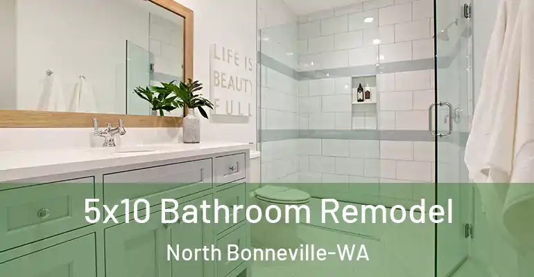 inner Bathroom imggen 5x10 Bathroom Remodel North Bonneville-WA