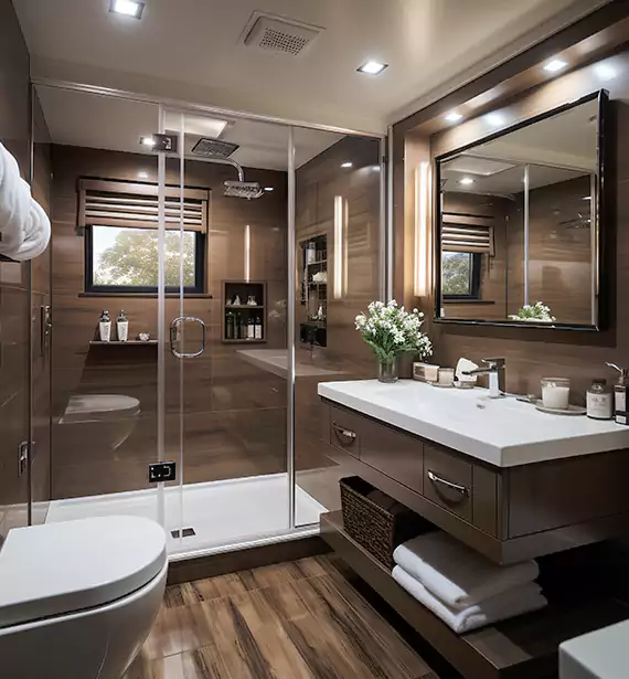 Bathroom Reconstruction Tacoma, WA