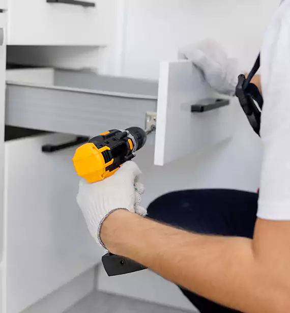 Bathroom Cabinet Remodel in Tacoma