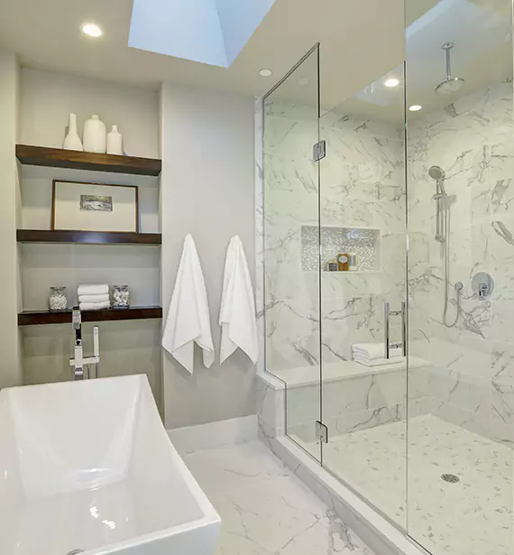 Bathroom Reconstruction Tacoma, WA