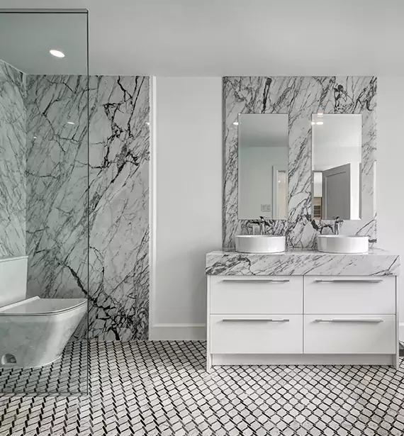 Bathroom Reconstruction Tacoma, WA