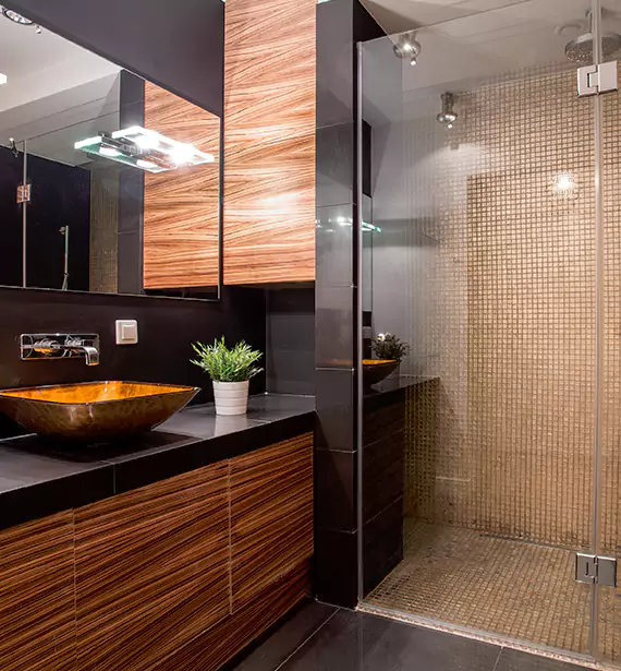 Full Bathroom Remodel in Tacoma, WA