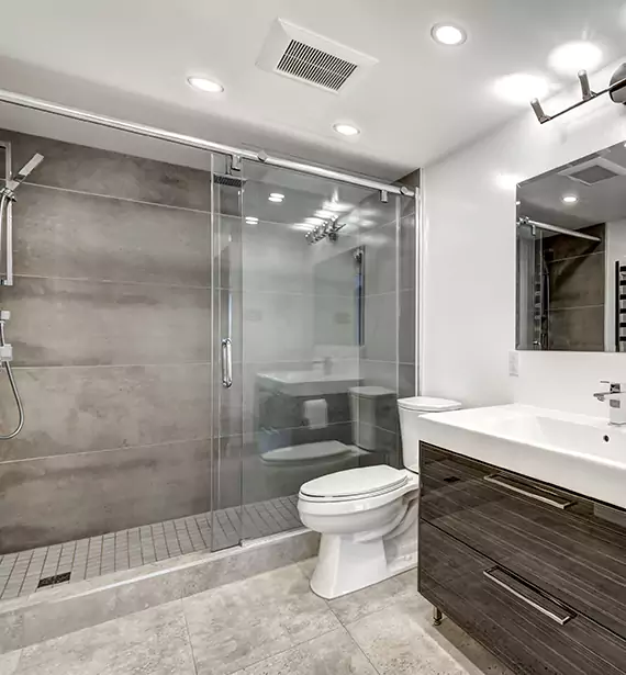 Guest Bathroom Remodel Tacoma, WA