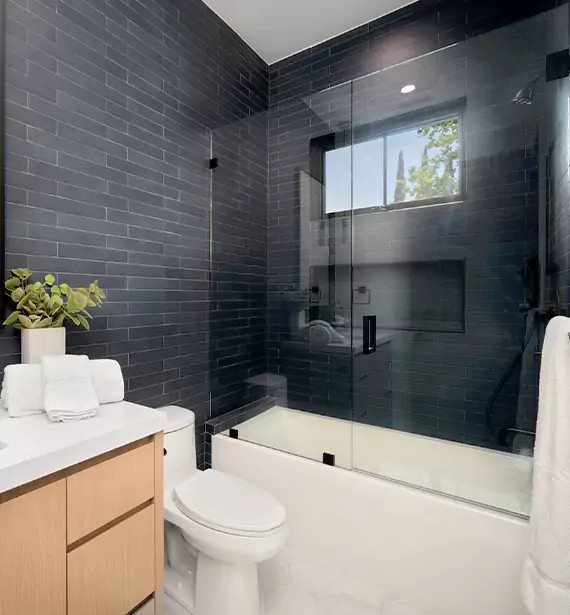 Bathroom Reconstruction Tacoma, WA