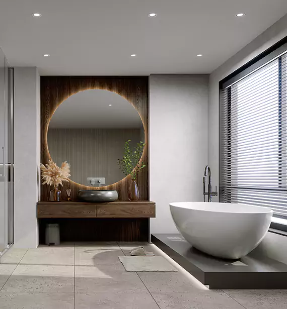 Luxury Bathroom Remodel Tacoma, WA