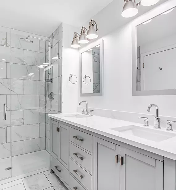 Bathroom Reconstruction Tacoma, WA