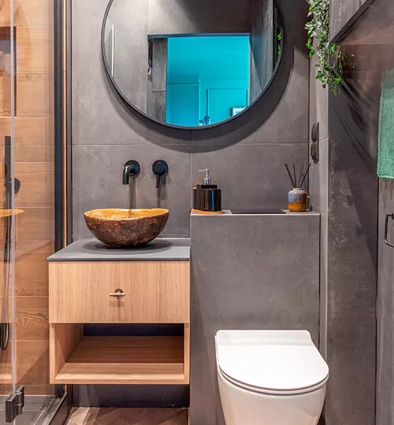 Small Bathroom Remodel Tacoma, WA