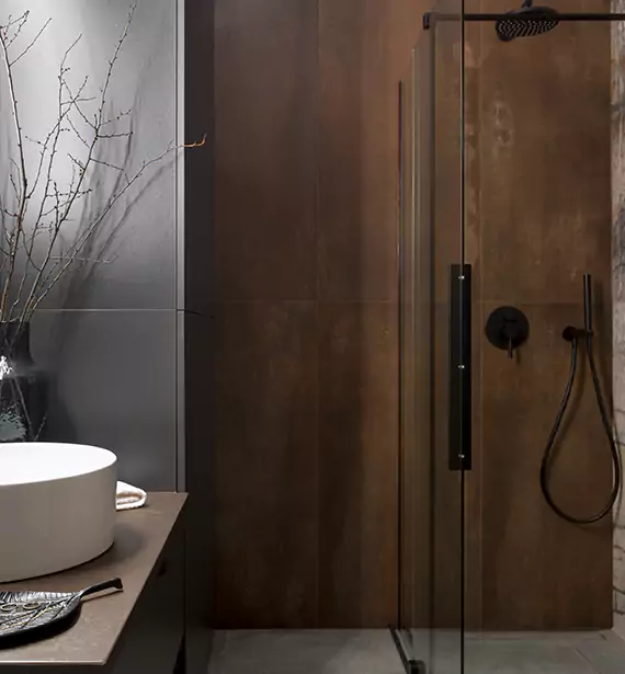 Tiny Bathroom Remodel Tacoma, WA