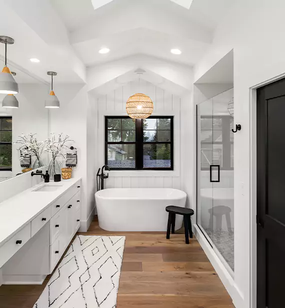 Bathroom Reconstruction Tacoma, WA