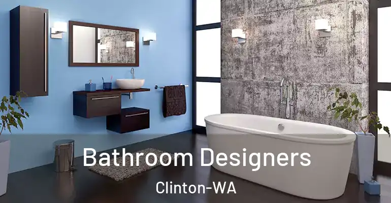inner Bathroom imggen Bathroom Designers Clinton-WA