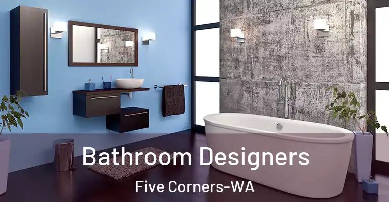 inner Bathroom imggen Bathroom Designers Five Corners-WA