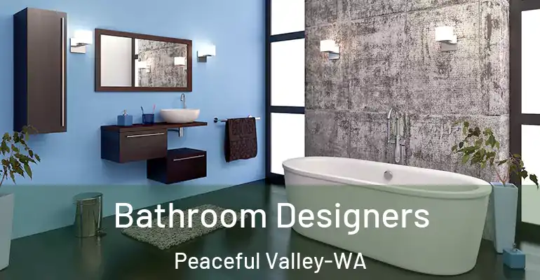 inner Bathroom imggen Bathroom Designers Peaceful Valley-WA