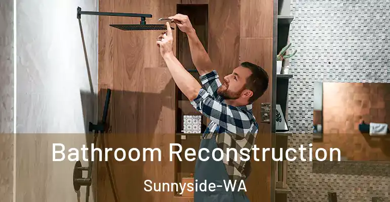 inner Bathroom imggen Bathroom Reconstruction Sunnyside-WA