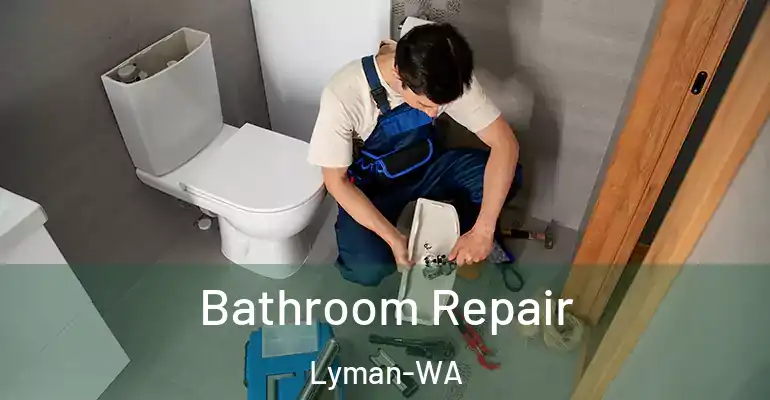 inner Bathroom imggen Bathroom Repair Lyman-WA