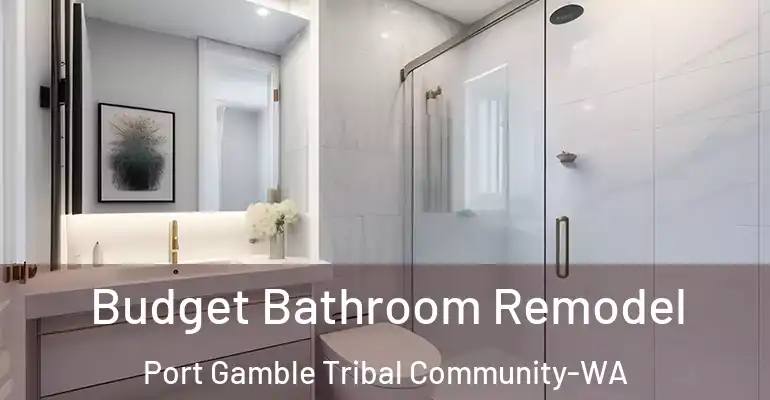 inner Bathroom imggen Budget Bathroom Remodel Port Gamble Tribal Community-WA