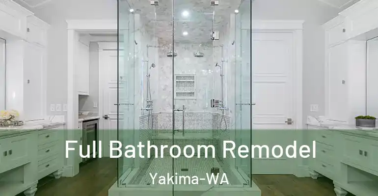 inner Bathroom imggen Full Bathroom Remodel Yakima-WA