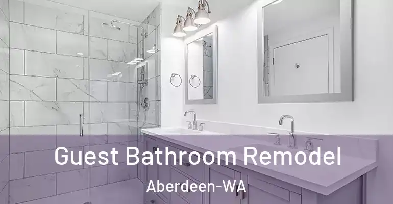 inner Bathroom imggen Guest Bathroom Remodel Aberdeen-WA