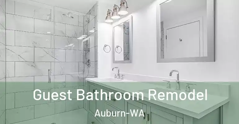 inner Bathroom imggen Guest Bathroom Remodel Auburn-WA