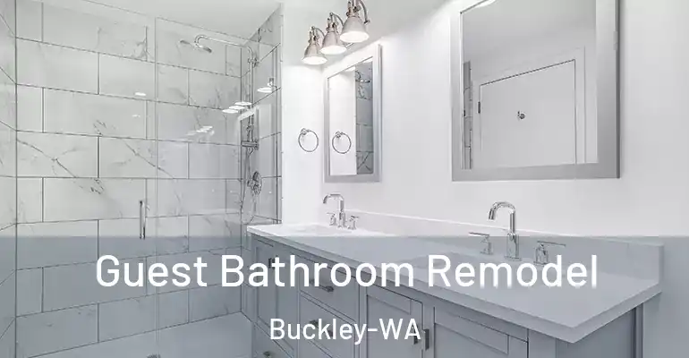 inner Bathroom imggen Guest Bathroom Remodel Buckley-WA