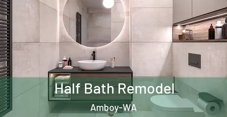 inner Bathroom imggen Half Bath Remodel Amboy-WA