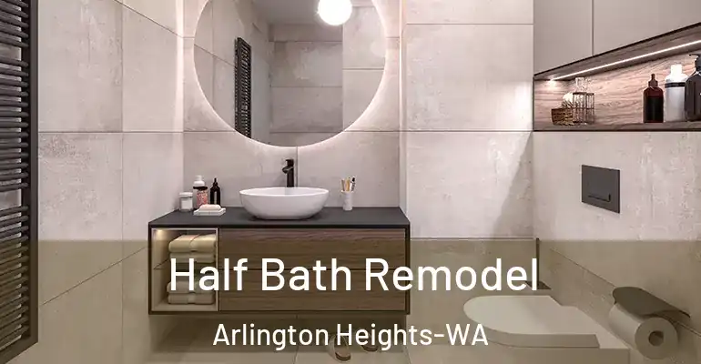 inner Bathroom imggen Half Bath Remodel Arlington Heights-WA