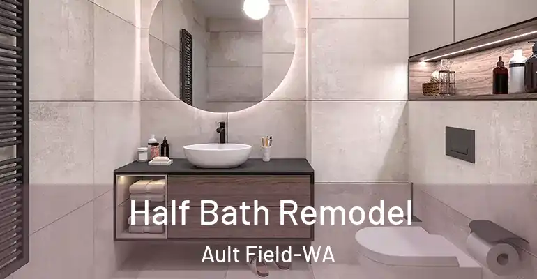 inner Bathroom imggen Half Bath Remodel Ault Field-WA