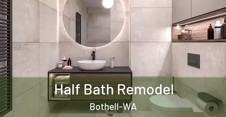 inner Bathroom imggen Half Bath Remodel Bothell-WA