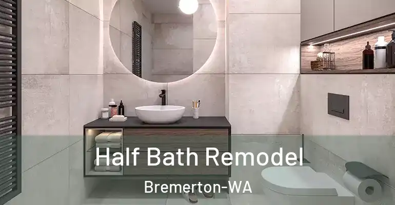 inner Bathroom imggen Half Bath Remodel Bremerton-WA
