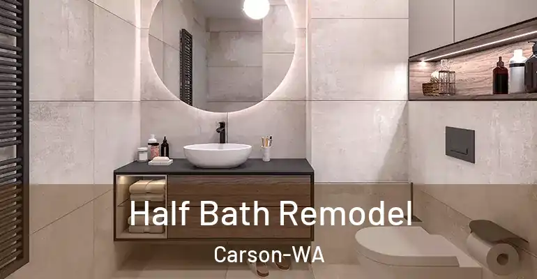 inner Bathroom imggen Half Bath Remodel Carson-WA