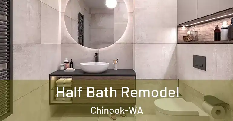 inner Bathroom imggen Half Bath Remodel Chinook-WA