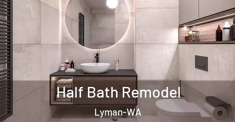 inner Bathroom imggen Half Bath Remodel Lyman-WA