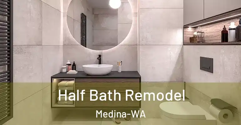 inner Bathroom imggen Half Bath Remodel Medina-WA