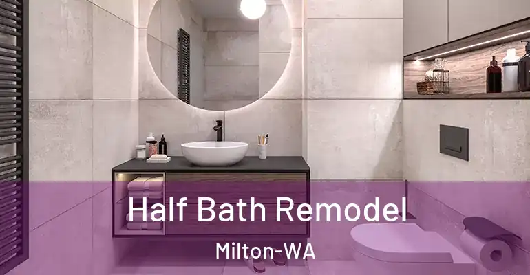 inner Bathroom imggen Half Bath Remodel Milton-WA
