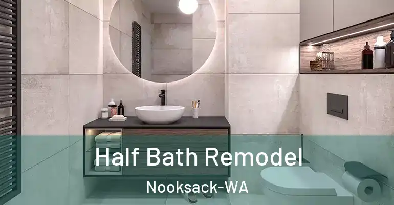 inner Bathroom imggen Half Bath Remodel Nooksack-WA