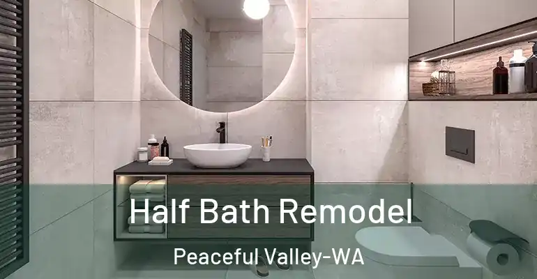 inner Bathroom imggen Half Bath Remodel Peaceful Valley-WA