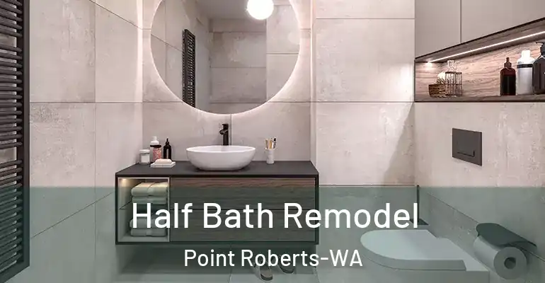 inner Bathroom imggen Half Bath Remodel Point Roberts-WA