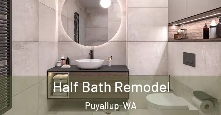 inner Bathroom imggen Half Bath Remodel Puyallup-WA