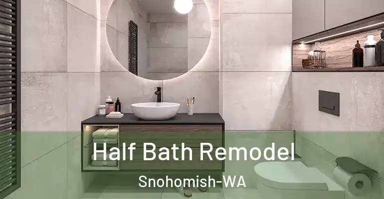inner Bathroom imggen Half Bath Remodel Snohomish-WA