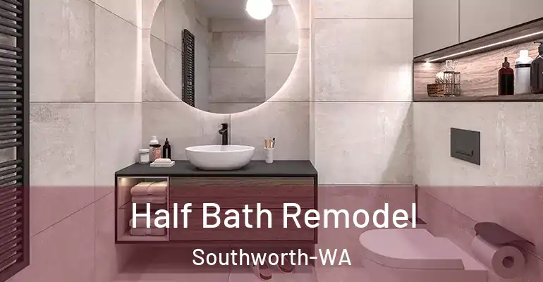 inner Bathroom imggen Half Bath Remodel Southworth-WA