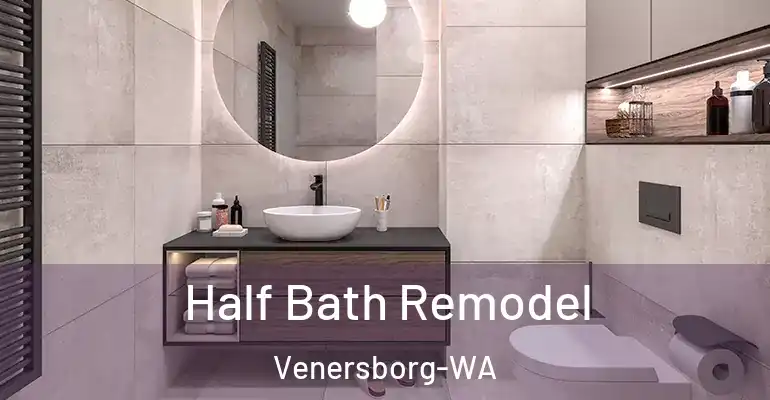 inner Bathroom imggen Half Bath Remodel Venersborg-WA
