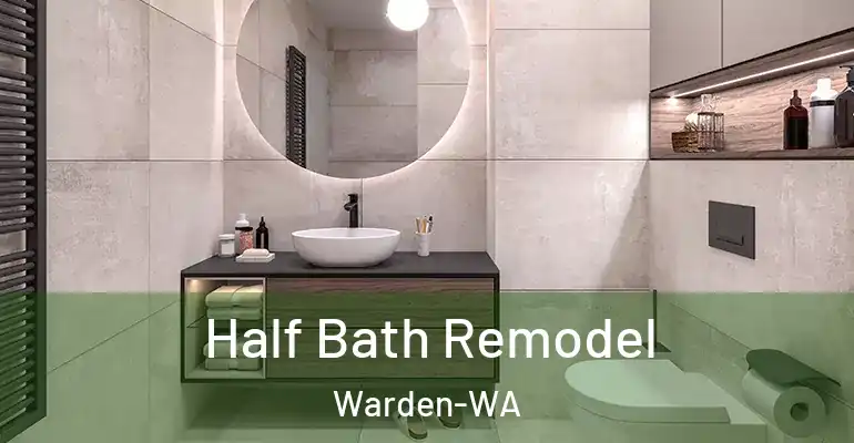 inner Bathroom imggen Half Bath Remodel Warden-WA