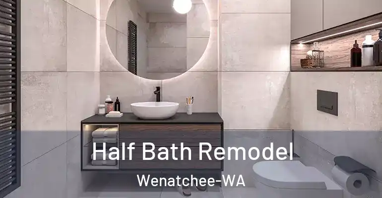 inner Bathroom imggen Half Bath Remodel Wenatchee-WA