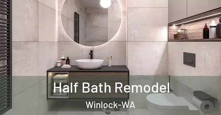inner Bathroom imggen Half Bath Remodel Winlock-WA