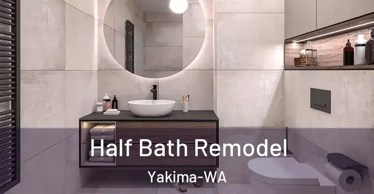 inner Bathroom imggen Half Bath Remodel Yakima-WA