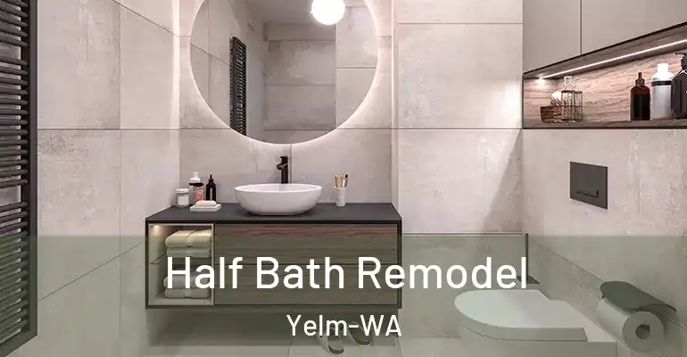 inner Bathroom imggen Half Bath Remodel Yelm-WA