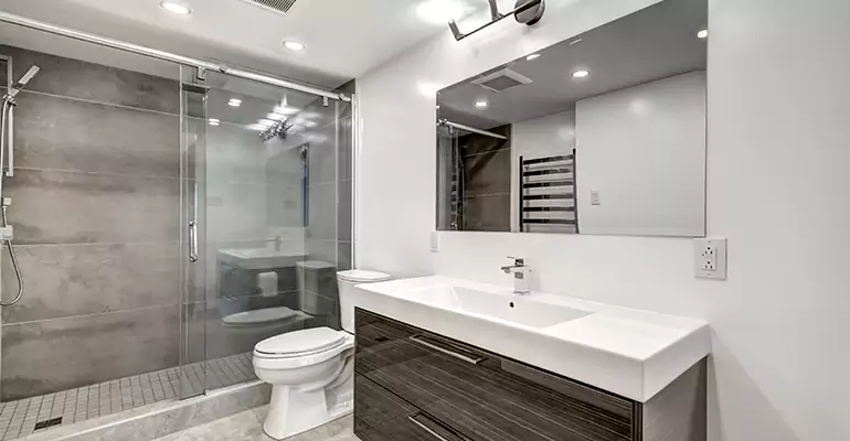 Shower Remodel in Tacoma, WA