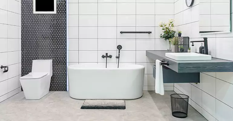 Bathroom Leak Repair in Tacoma